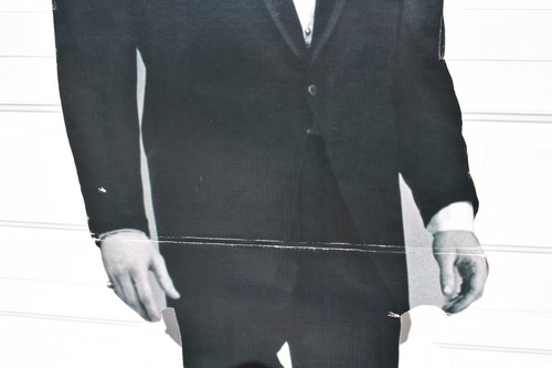 6ft Tuxedo Elvis Presley Life Size Cardboard Cutout Official Product EPE #377 - Picture 5 of 9