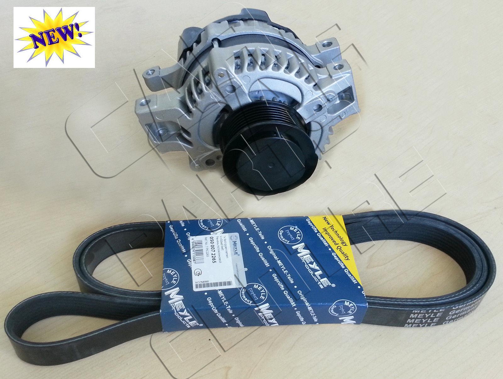 FOR HONDA ACCORD CRV FRV CIVIC 2.2 DIESEL CTDi ALTERNATOR MEYLE EPDM