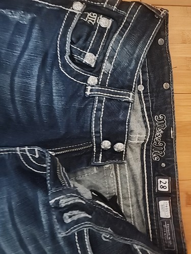 Women's Miss Me Jeans - Picture 8 of 11