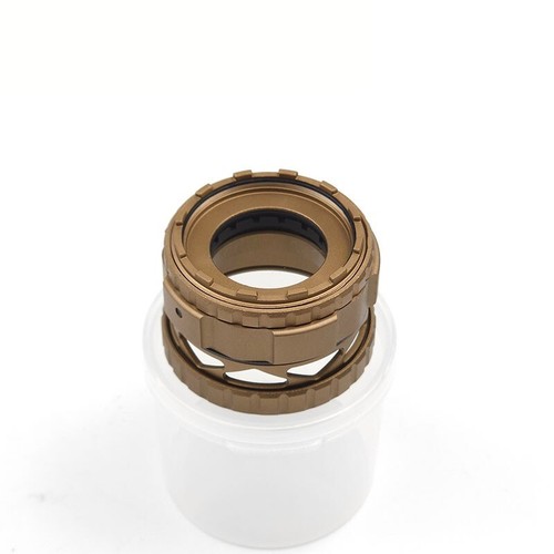 CNC Aluminium Metal Beam Protector NVG Lens Hood for PVS31 GPNVG18 Night Vision - Picture 27 of 28