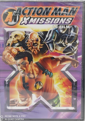 COFFRET BLU-RAY MISSIONS SAISON 3 NEUF Sous Blister