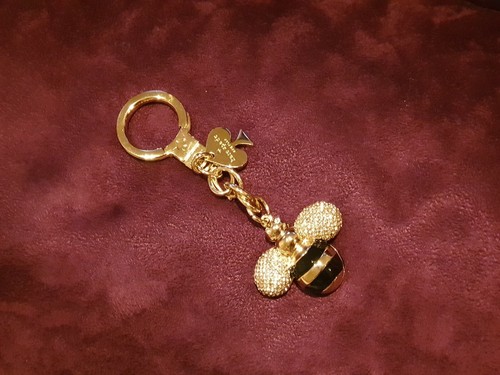 Kate Spade Bee Key Ring - Picture 7 of 9