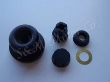 NORTON COMMANDO FRONT REAR BRAKE MASTER CYLINDER REBUILD KIT 06-4244