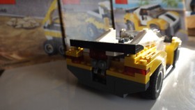 "Lego" Creator Set 31046 Sport Speedster 3in1 Complete + BA "Excellent"