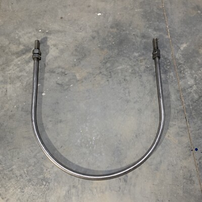U-Bolt for 24  Pipe 304 SS