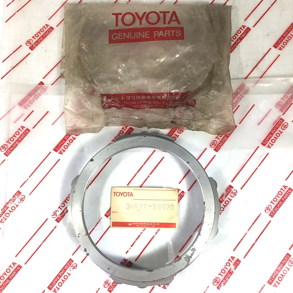 Freno de sobremarcha de pistón para Toyota Crown MS110 MS112 LS120 GS120 genuino nuevo en stock   Foto 2 de 4