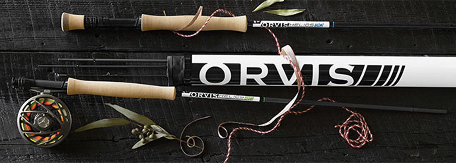 used orvis helios 3 for sale