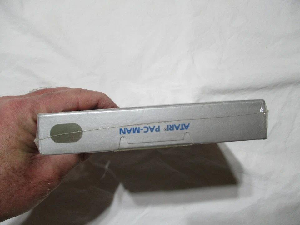 Atari 5200 Pac-Man New In Box Factory Sealed - Image 4 of 4