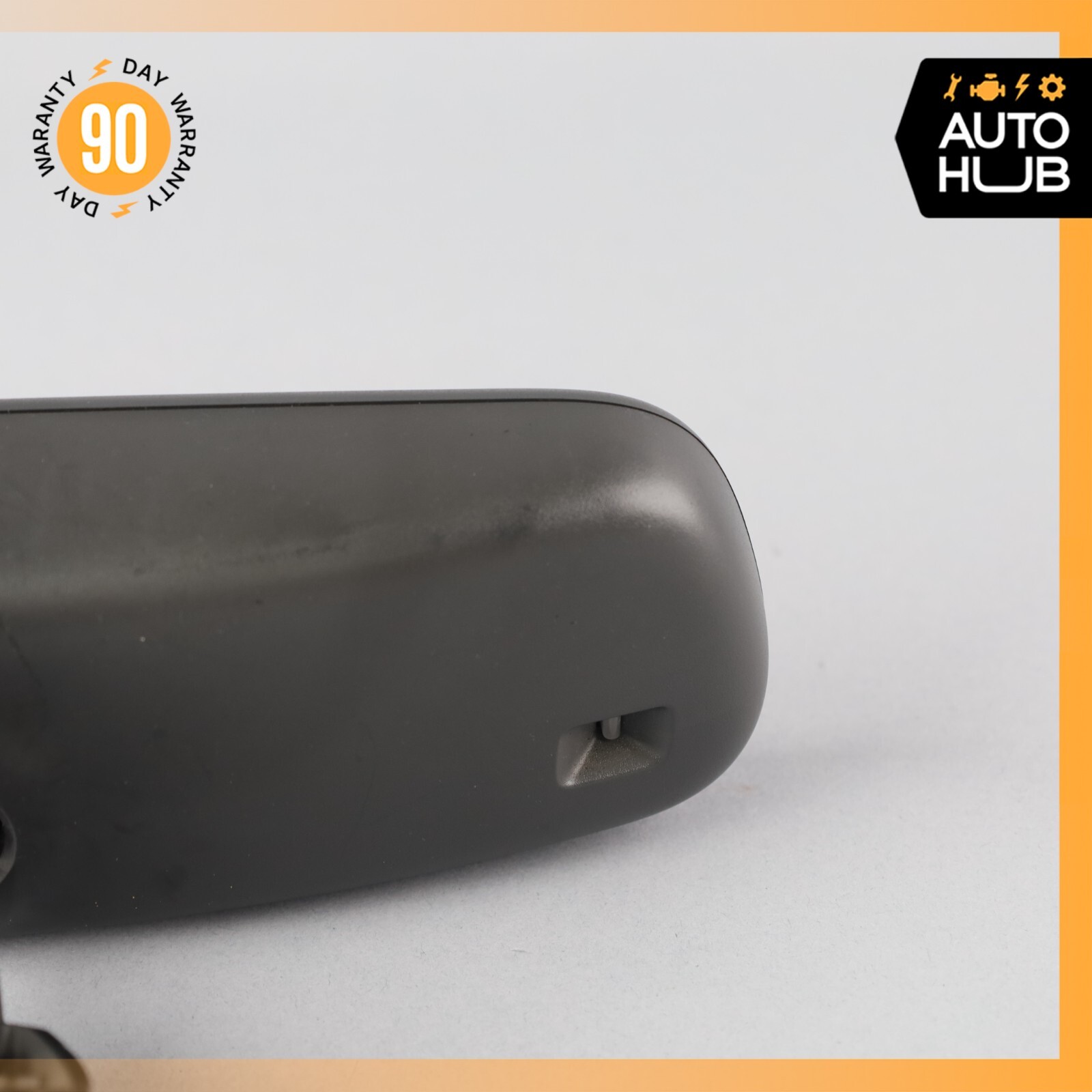 03-09 Bentley Continental GT GTC Interior Rear View Mirror Black OEM 65k