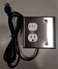 Dynaco Heathkit Fisher Scott Vintage Radio Bucking Transformer Voltage Reducer 