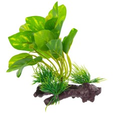 Fish Decoration Aquarium Artificial Plants Decor