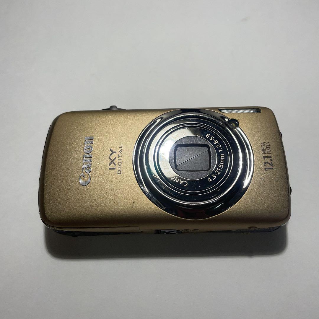 Canon Digital Camera IXY DIGITAL 930 IS Brown IXYD930IS 12.1 Canon Digital Camera IXY DIGITAL 930 IS Brown IXYD930IS 12.1