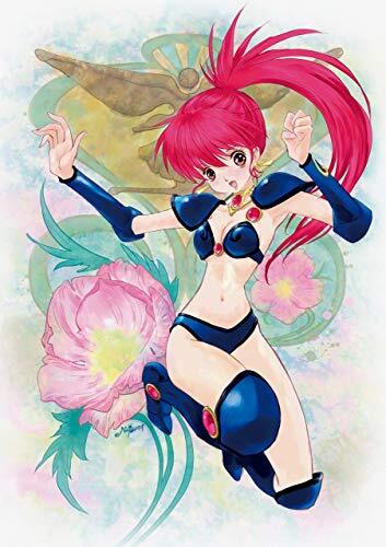 Leda The Fantastic Adventure of Yohko 4K Remaster Blu-ray Box Booklet TBR-29152D - Bild 2 von 2