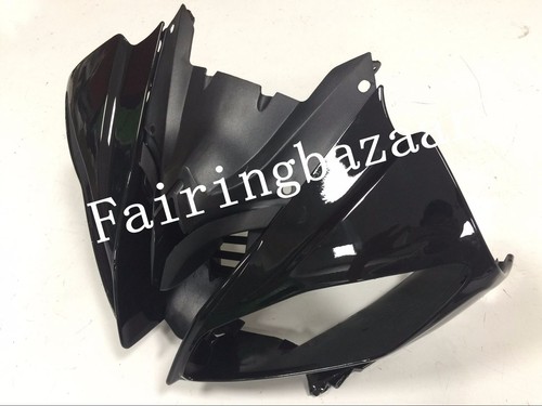 Fit for YZF R6 2008-2014 09 Black ABS Injection Plastic Bodywork Fairing Kit - Picture 2 of 8