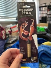 Water Washable Makeup Stick 0.21oz Black New  