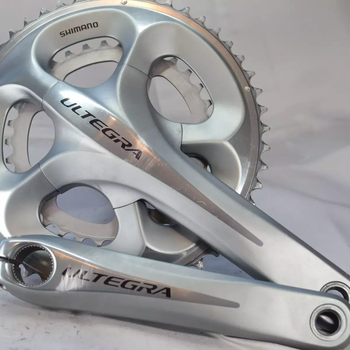 Shimano Ultegra 6700 10 Speed COMPACT Crankset FC 6750 50 34 172.5