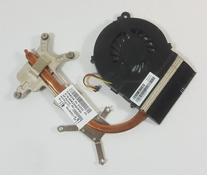 Kühler Heatsink Lüfter Fan 643363-001 646578-001 aus HP Pavilion g7-1000 serie