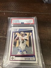 2022 Score - #57 Taysom Hill
