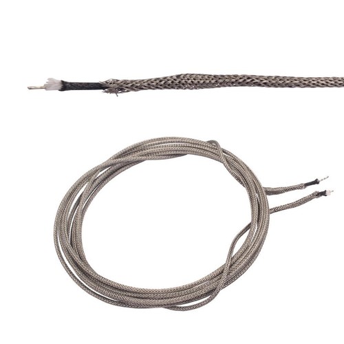 Shielded Single Conductor Guitar Circuit Wire Hookup Wire 22 AWG - Picture 6 of 7