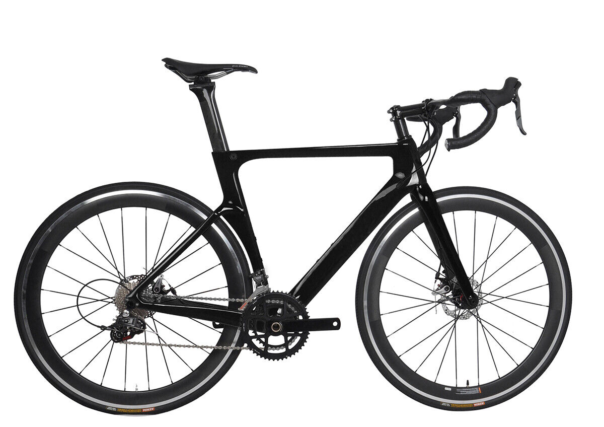46cm Road Bike Disc Brake Full Carbon 700C Bicycle Frame 46cm Road Bike Disc Brake Full Carbon 700C Bicycle Frame