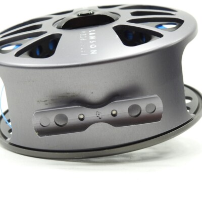 Lamson Litespeed Hard Alox 4 Fly Fishing Reel. W/ Pouch. | eBay