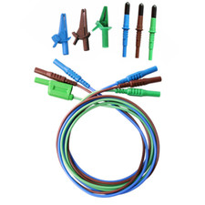 Leaderman LDM-065 Unfused Multifunction Tester Test Lead Set For Kewtech KT MFTs