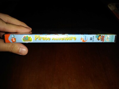 Dora the Explorer: Pirate Adventure (2004 DVD) 97368795846| eBay