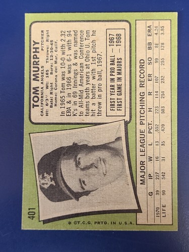 1971 Topps Baseball Cards Complete Your Set You Pick Choose Each #269 - 640 - Picture 53 of 289