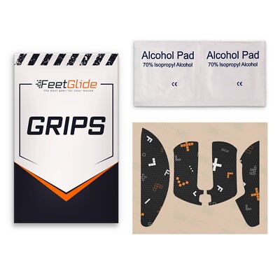 FeetGlide Grip Tape for Vaxee XE / XE Wireless