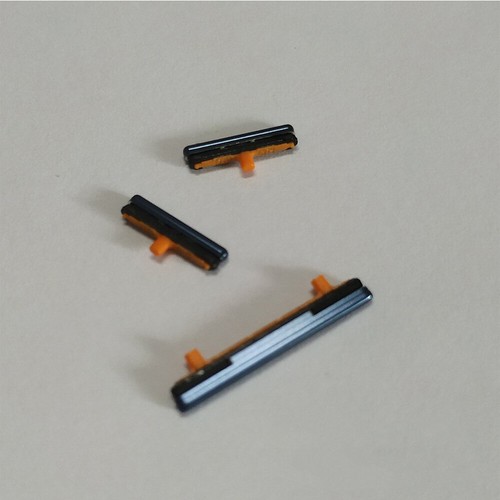 Für Samsung Galaxy S9 / S9+ Power Volume Tasten Seitentaste Ersatz Set - Bild 12 von 13