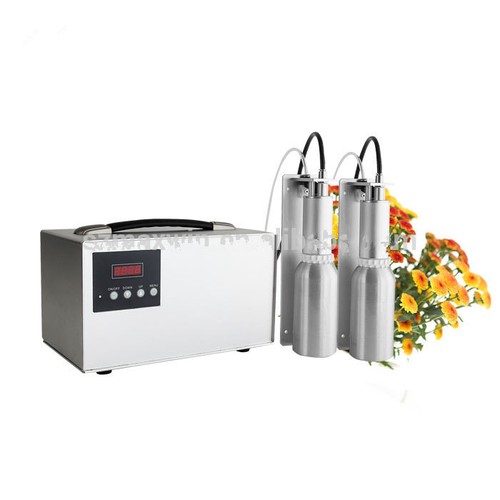 HVAC double atomizer scent air machine hotel scent system for large large area - Picture 4 of 10