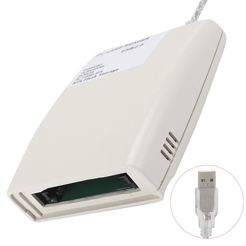 Card Reader Industrial Storage Portable Converter Memory 68-pin PCMCIA - Picture 9 of 12