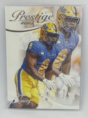 Calijah Kancey Rookie 2023 Panini Prestige Football # 315