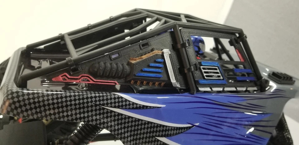 Danchee Ridgerock Upgraded Body Panels! - Image 4 of 4