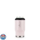 Reduce Can Cooler - 4-in-1 Stainless Steel Can Holder and Beer Bottle Holder,