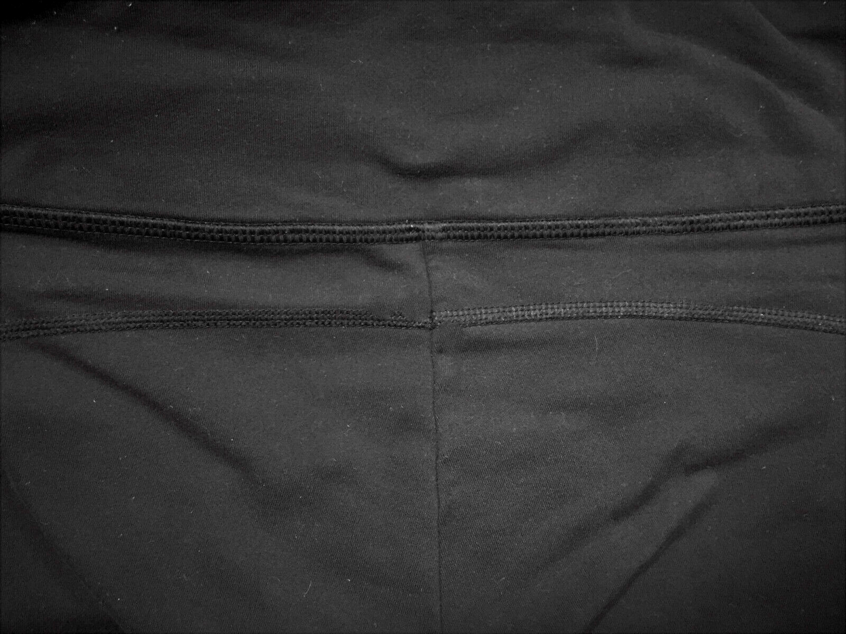 Legging Duluth Trading NoGA Femme - Nylon Noir - Taille M - Très Bon état
