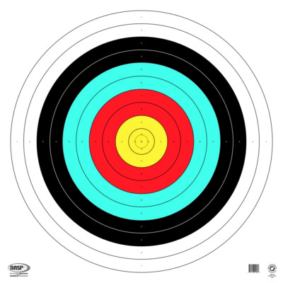 Maple Leaf NASP Target 80 Cm. 25 Pk. Tag Weight 76325 for sale 