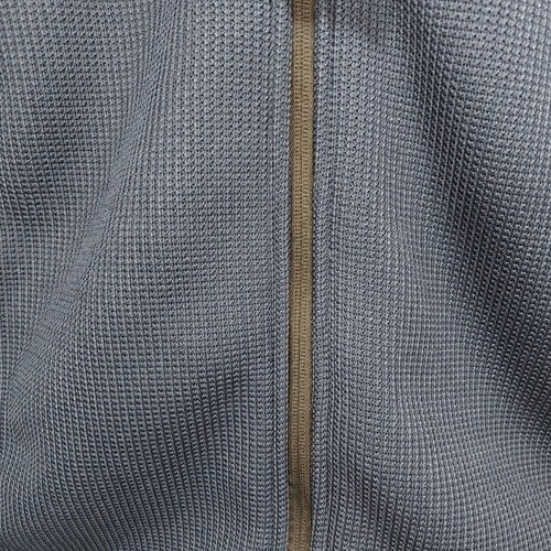 Zeroxposur ZXBLK Mens Cable Knit Jacket Sz XL Black Blue Fleece New With Tags - Picture 4 of 9