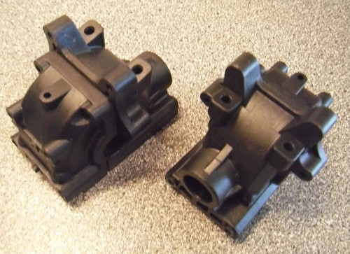 Choice Of New-Old-Stock Spare Parts For Nitro Ansmann Deuce 1:8 RC Car - Picture 18 of 21