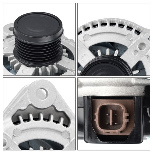 Alternator For 2006-2013 Lexus Is250 Is350 3.5L 2007-2011 Gs350 2006 Gs300 11196 - Picture 2 of 9