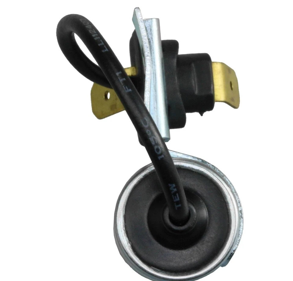 Condensador de encendido ALFA ROMEO BMW PORSCHE 912 VOLVO 142 144 145 242 244 Foto 4 de 4