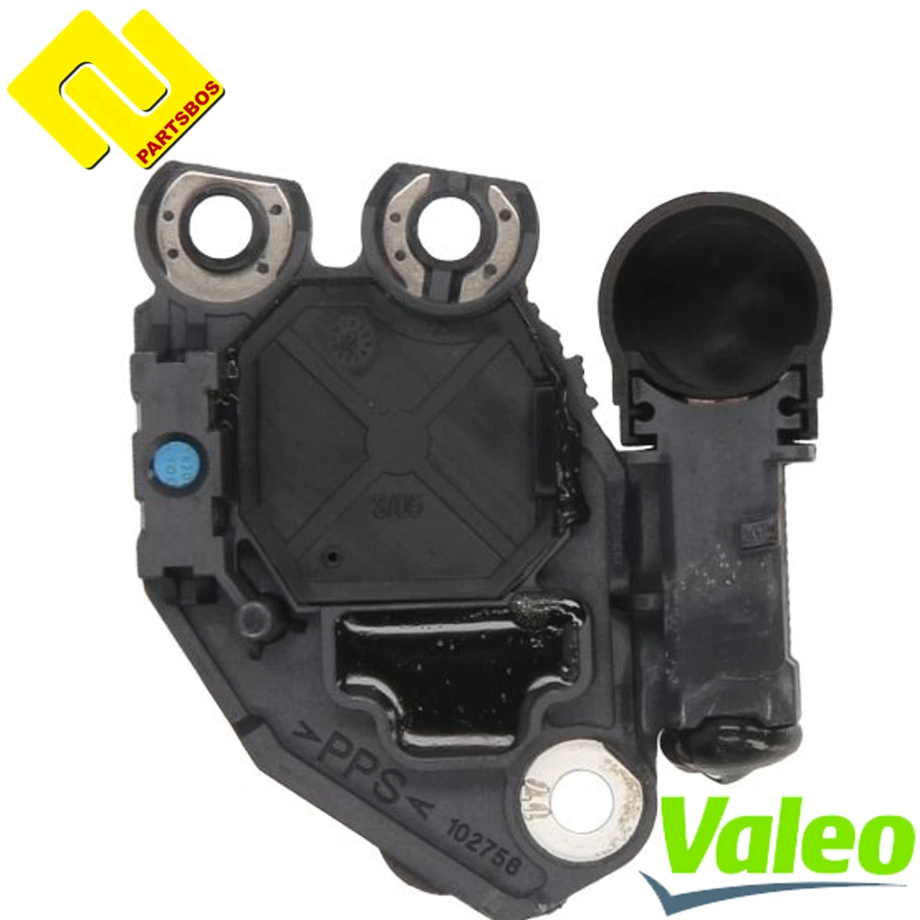 VALEO 595464 Alternator Voltage Regulator 14v ,12317603776  