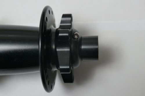 ERASE lightweight 28h/28h MTB XC race hubs. Handmade in Belgium - Picture 4 of 5