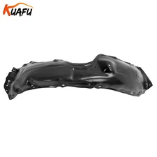 Fender Liner Set Front Left Driver Side For 2012-2014 Toyota Camry TO1248160