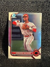 2022 Topps 1st Bowman Draft CHROME Complete Your Set You Pick Card #1-200 PYC