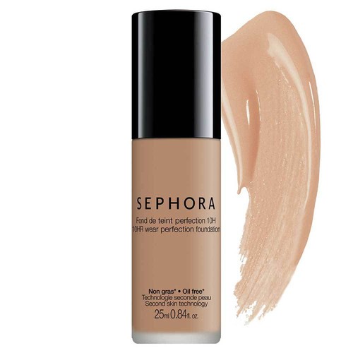 Sephora Collection 10HR WEAR PERFECTION FOUNDATION 15 colours GENUINE - Picture 22 of 28