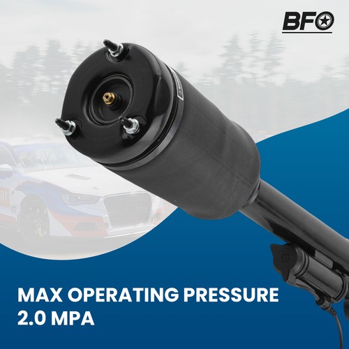 Front Air Suspension Shock For Mercedes GL350 GL320 ML350 1643204413 W/ ADS - Picture 4 of 12