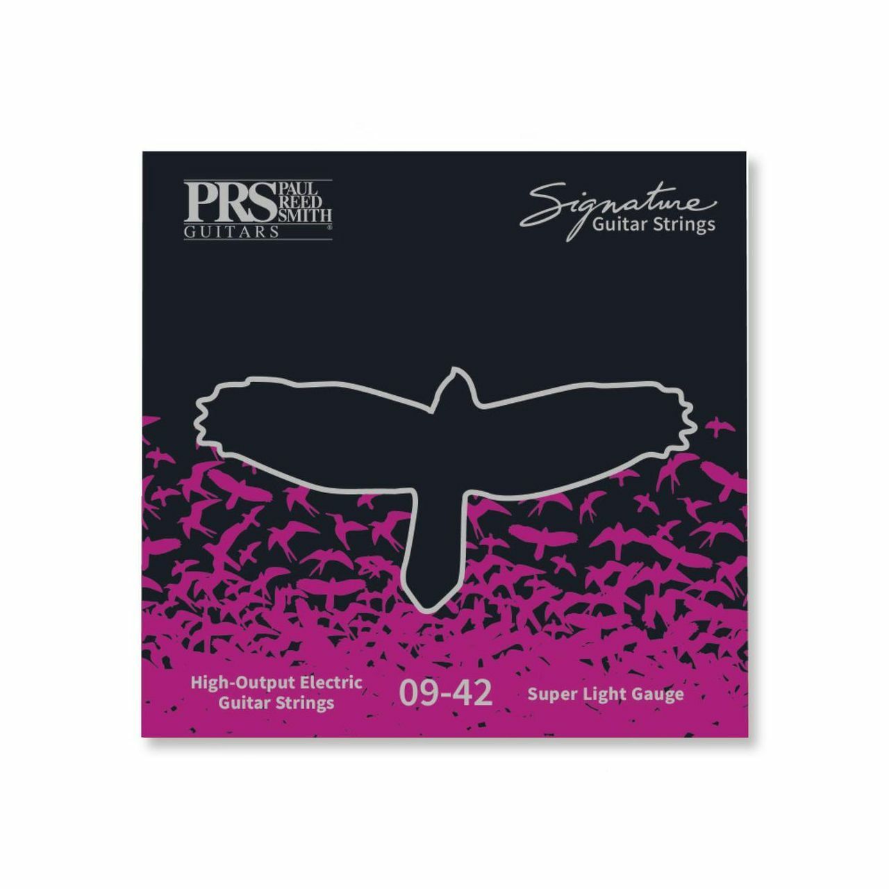 Строки подписи PRS .009-.042