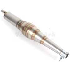 JB Tuned Pipe-Stainless-26cc-30.5cc