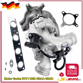 K03 Turbolader Für Audi VW Skoda 1.8 TSI BYT BZB CDAA CDAB 06J145701 53039700123